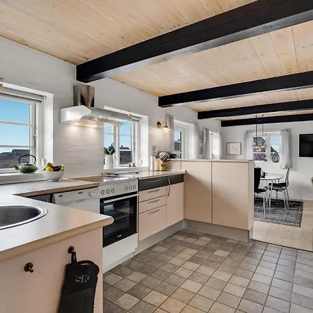 Lovely Home In Fano With Sauna Sonderho