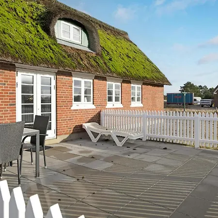 بيت للعطل Holiday Home Fano 3 Sønderho