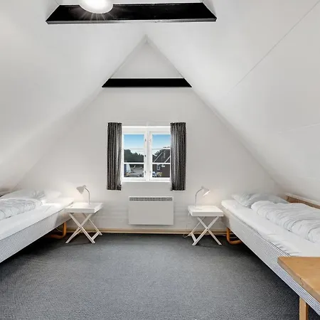 Vakantiehuis Fano 3 Sønderho