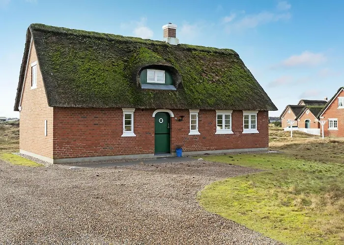 Holiday Home Fano 3 * Sønderho