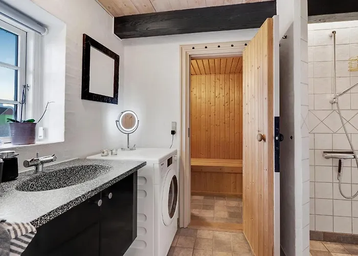 بيت للعطل Holiday Home Fano 3 Sønderho