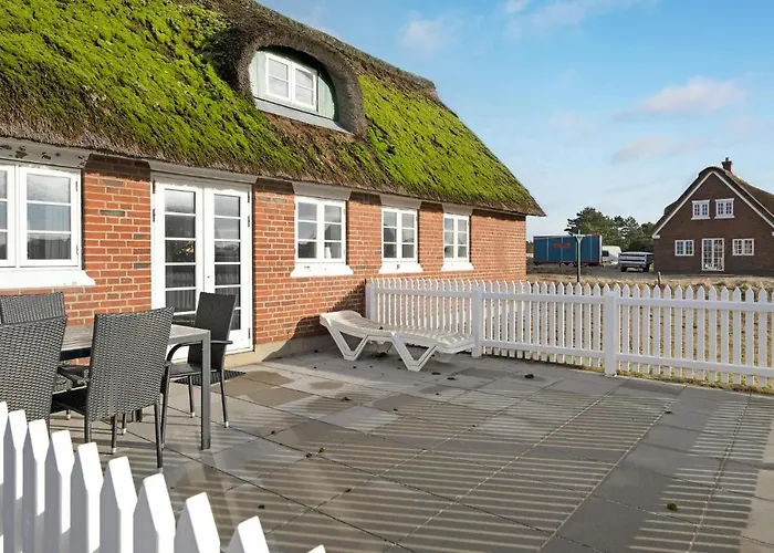 بيت للعطل Holiday Home Fano 3 Sønderho