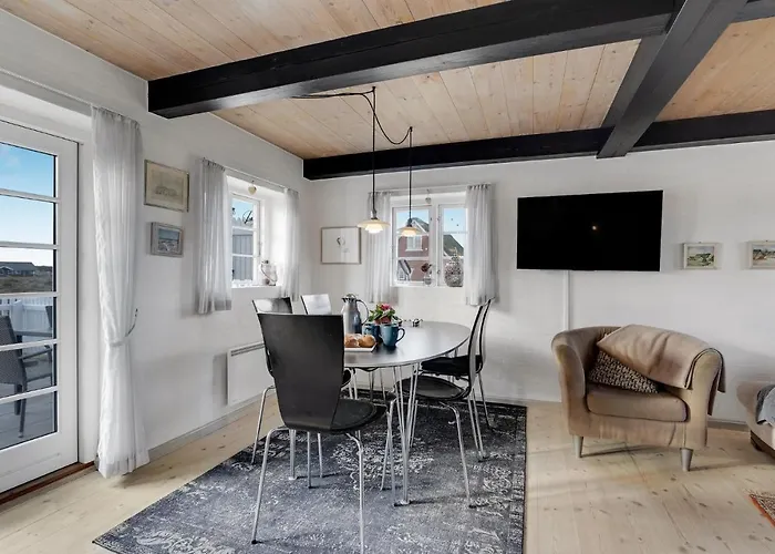 Holiday Home Fano 3 بيت للعطل