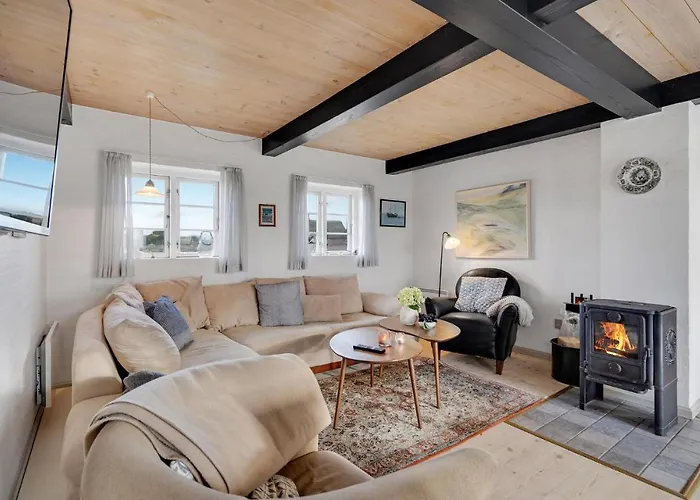 Holiday Home Fano 3 بيت للعطل *