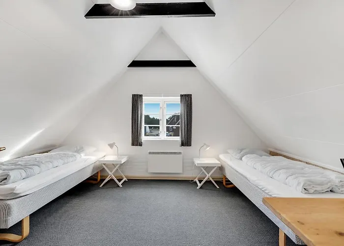 بيت للعطل Holiday Home Fano 3 Sønderho